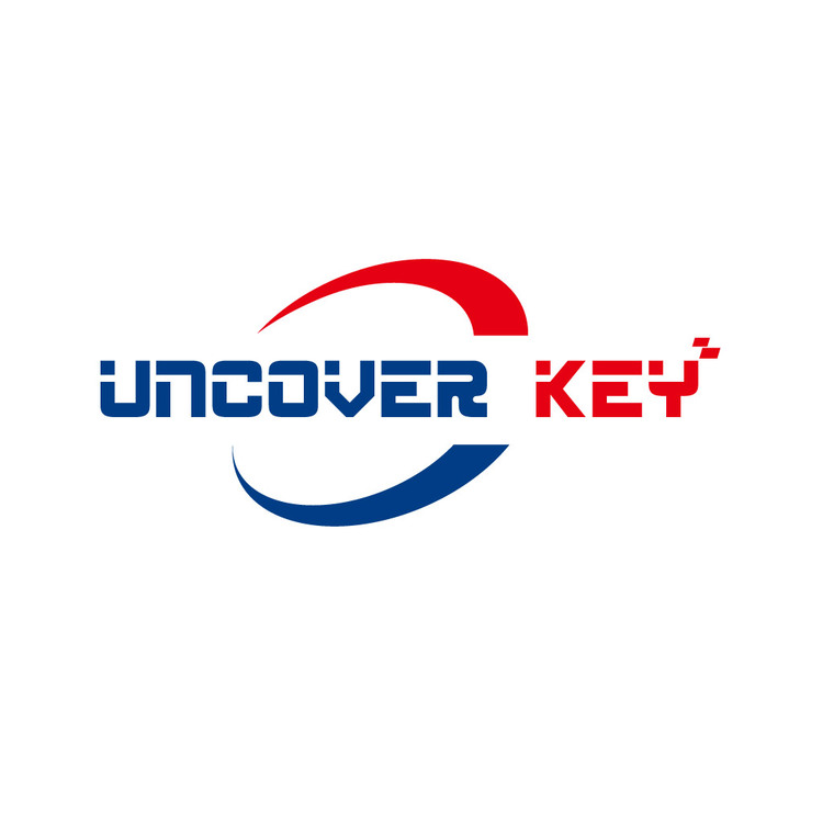 Uncover keylogo