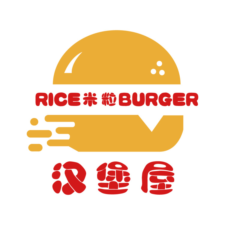 汉堡屋logo