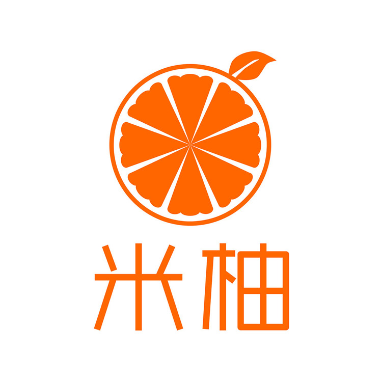 米柚logo