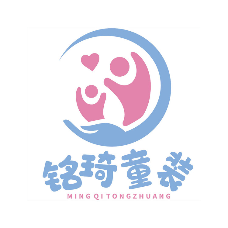 铭琦母婴logo