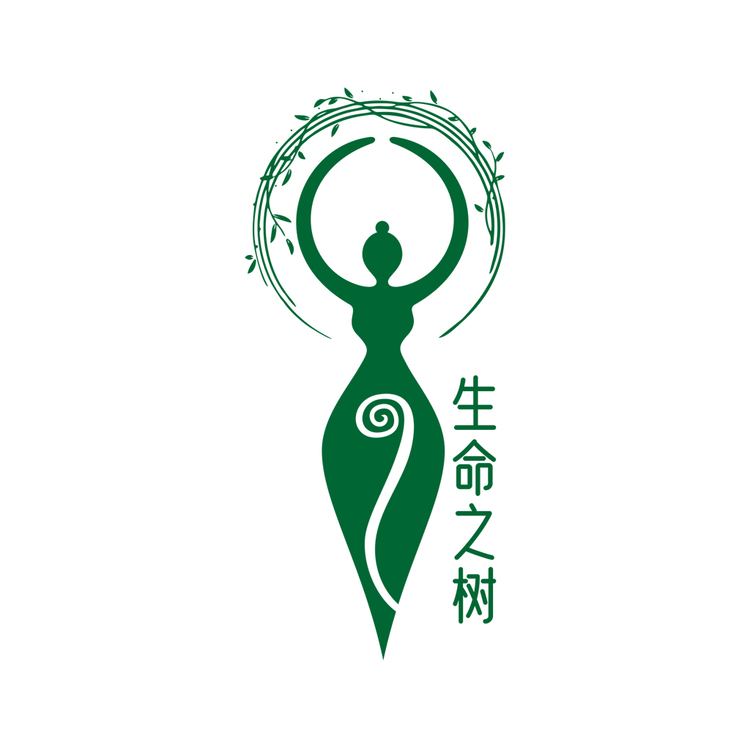 生命之树logo