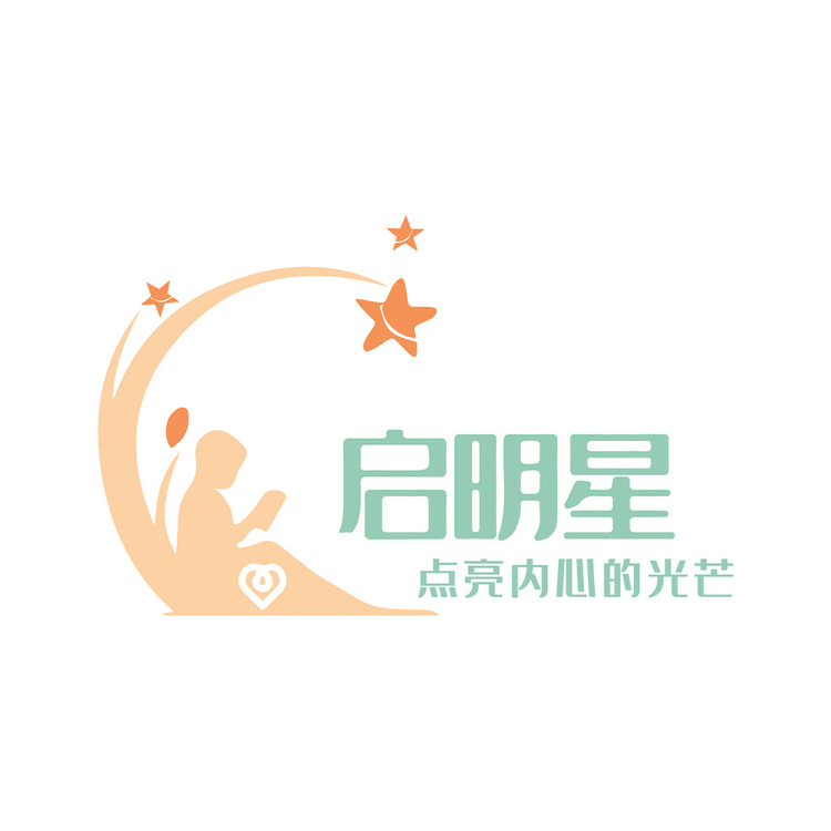 启明星logo