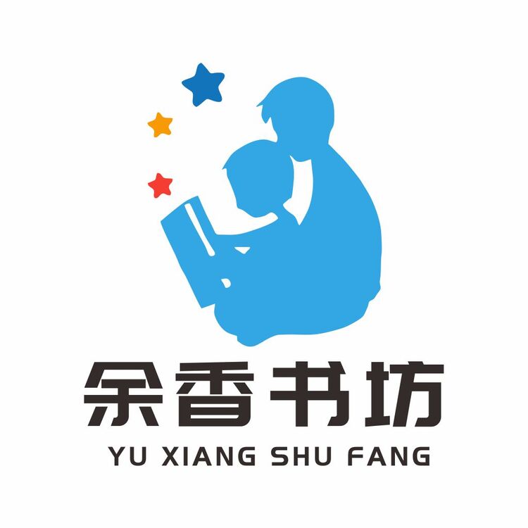 余香书坊logo