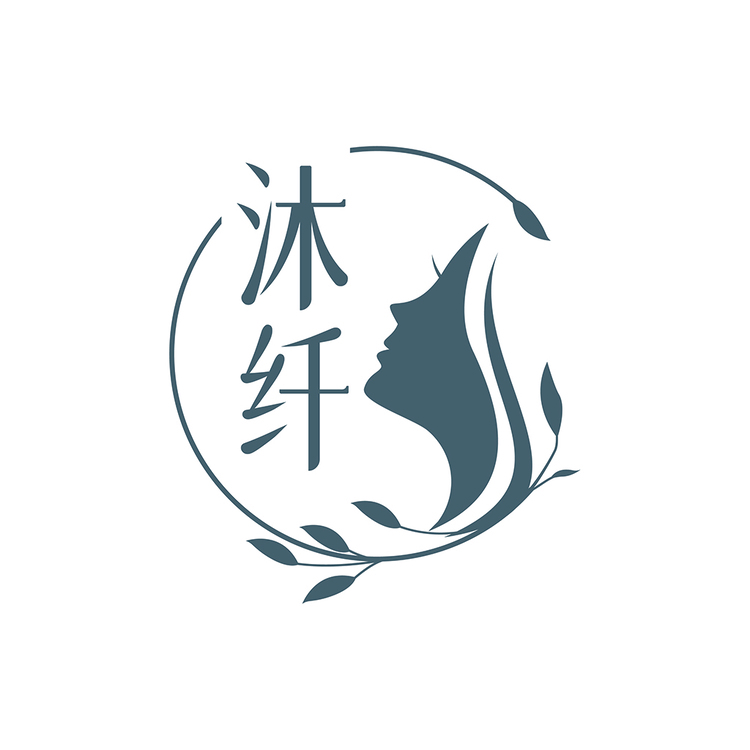 沐纤logo