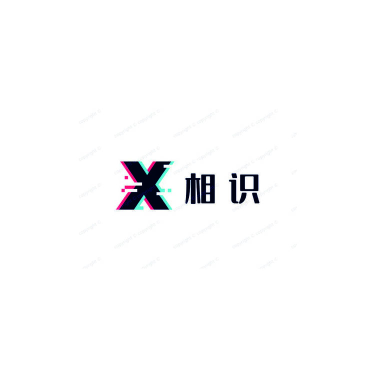 相识logo