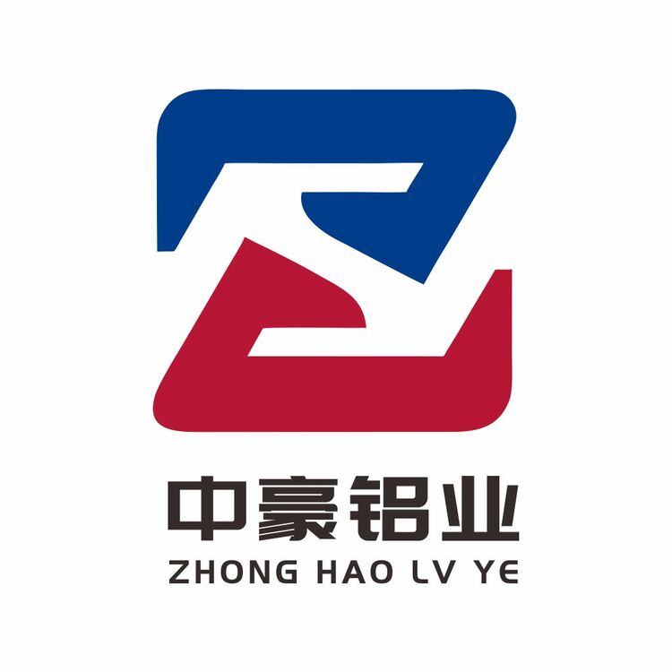 中豪铝业logo