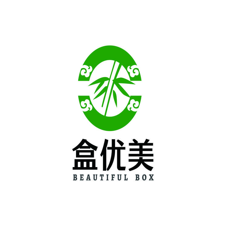 盒优美logo