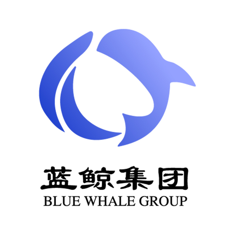 藍鯨集團LOGOlogo