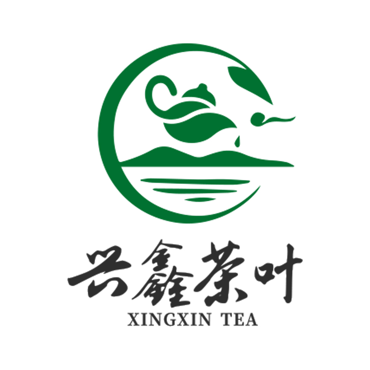 兴鑫茶叶logo