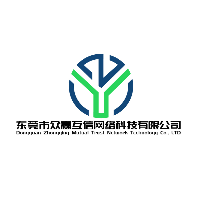 众赢互信网络科技logo