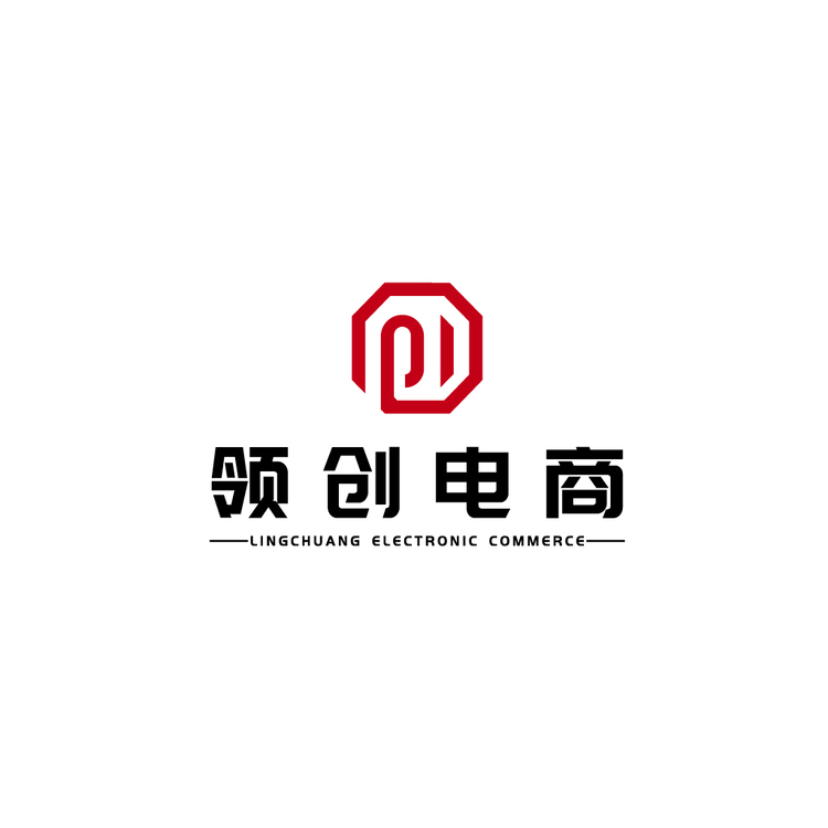 领创电子logo