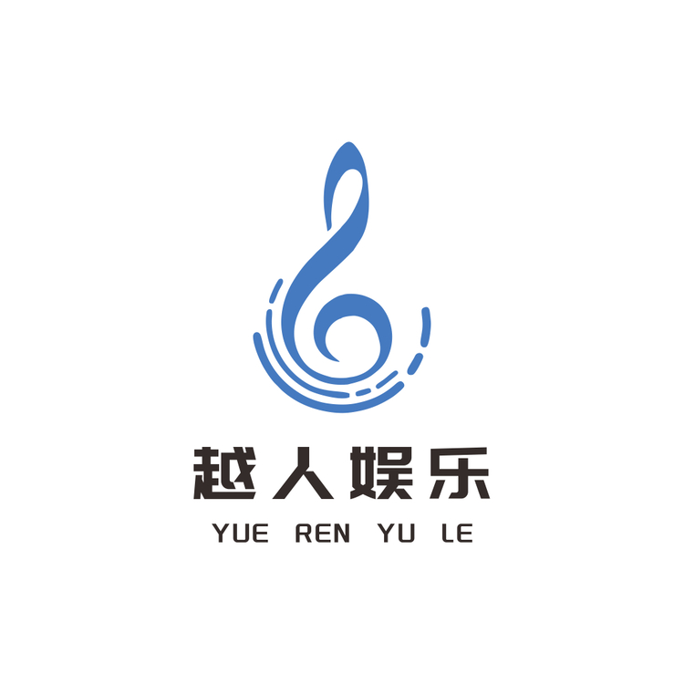 越人娛樂logo