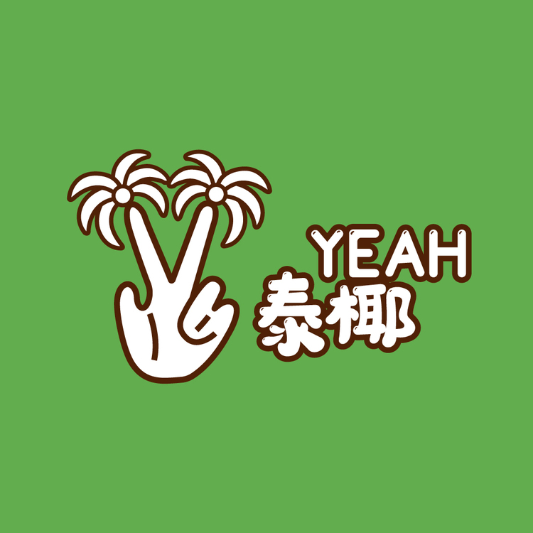 泰椰logo