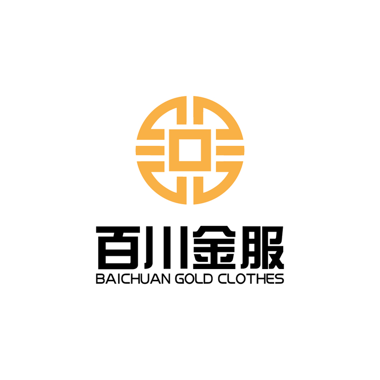 百川金服logo