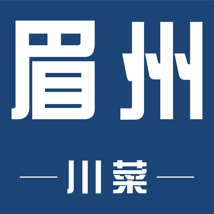 眉州logo