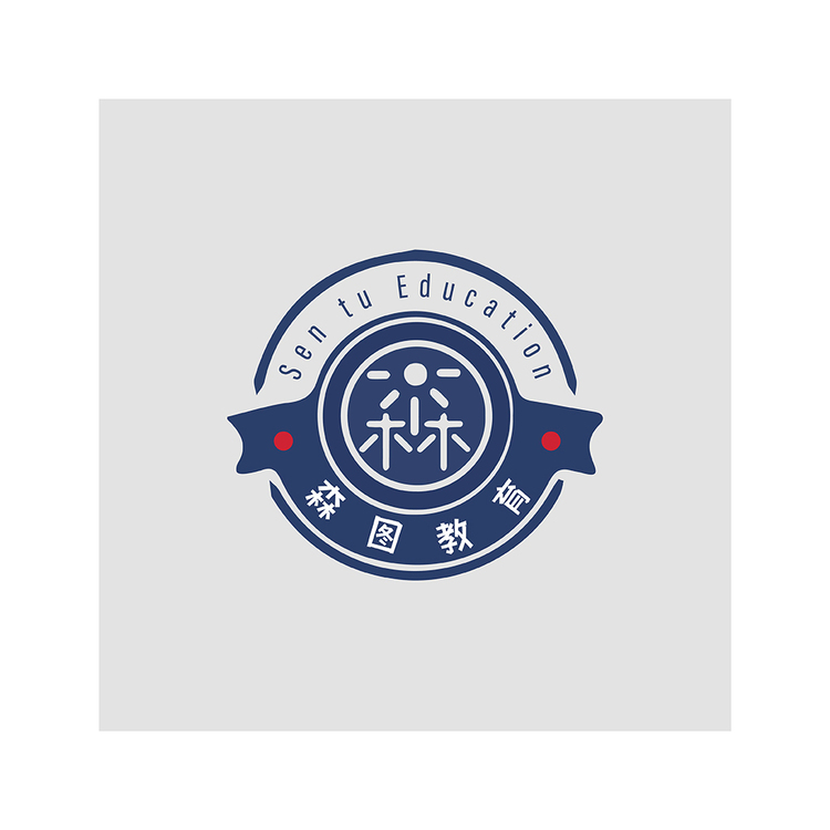 森图教育logo