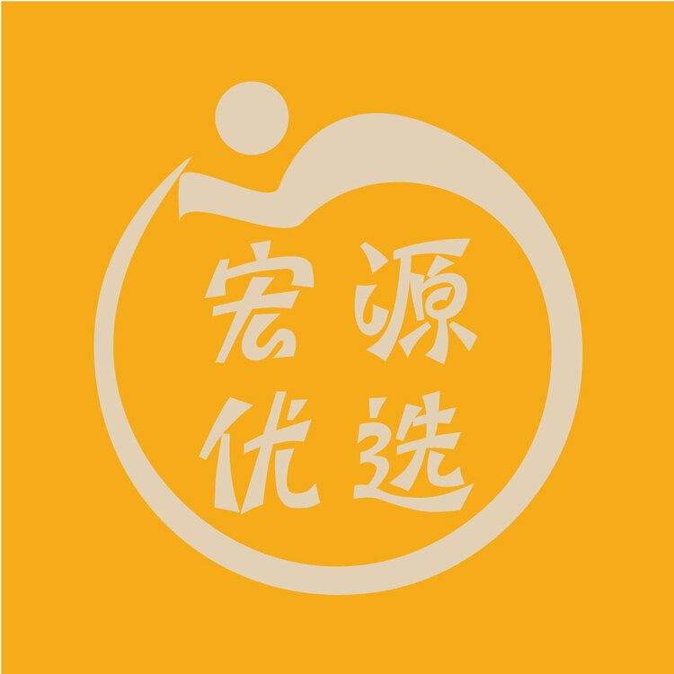 宏远优选logo