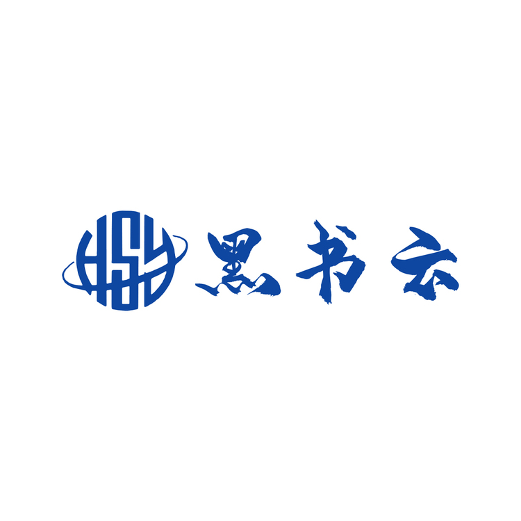 黑书会logo