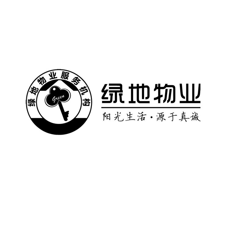 綠地物業(yè)logo