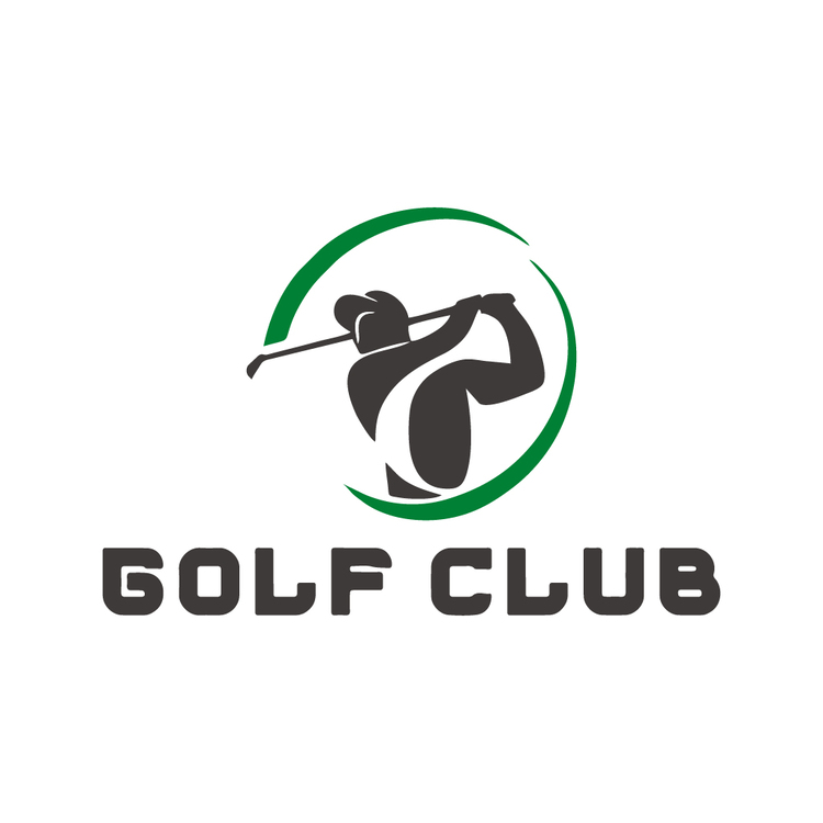 golf clublogo