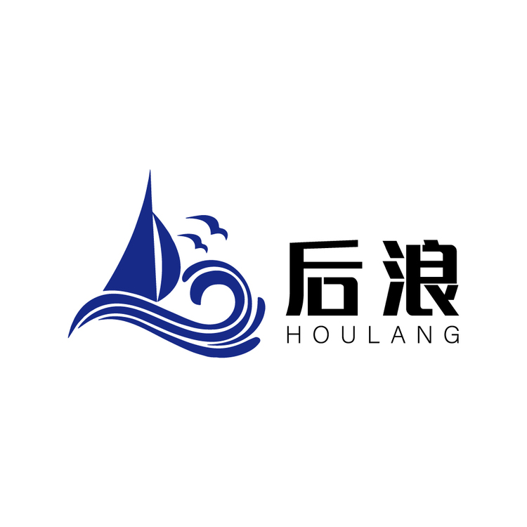 后浪传媒logo