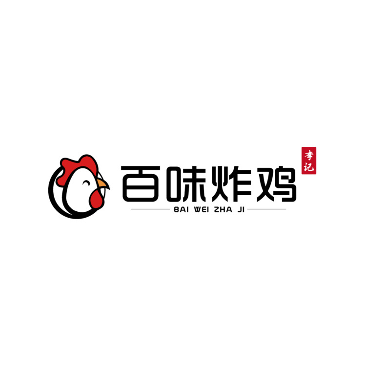 烧鸡logo