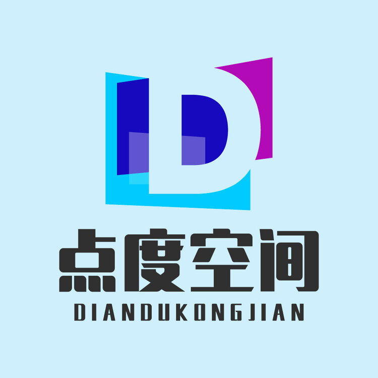 点度空间logo