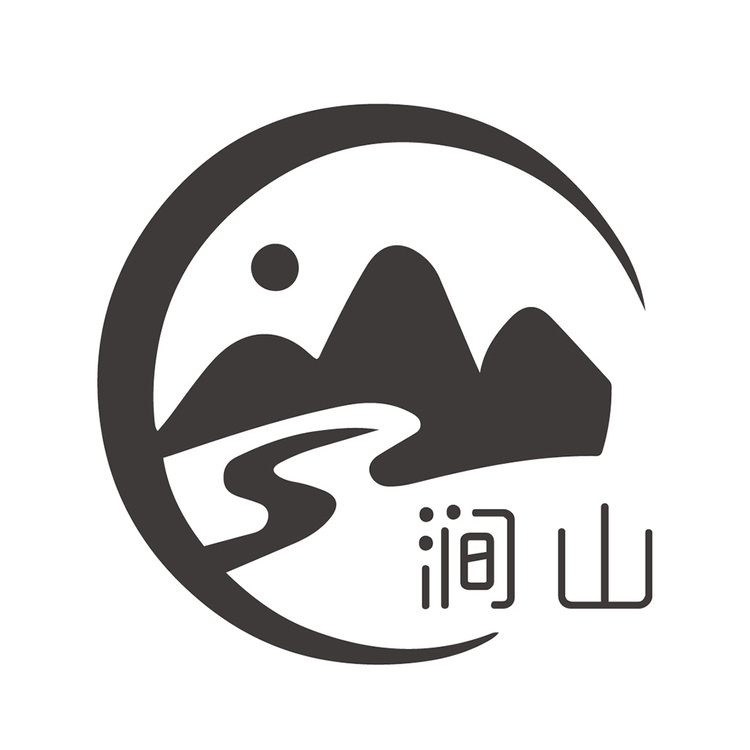 涧山logo