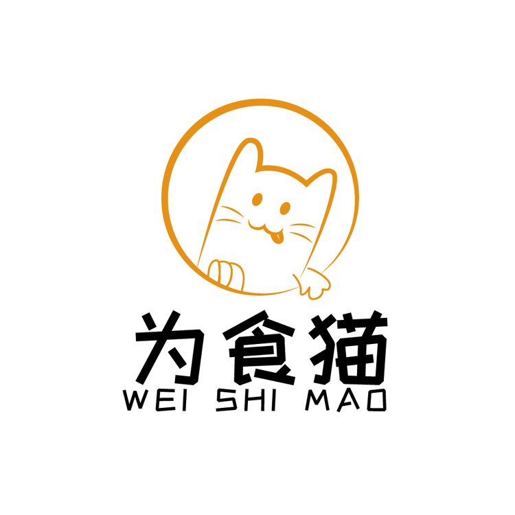 为食猫logo