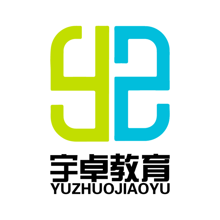 宇卓教育logo