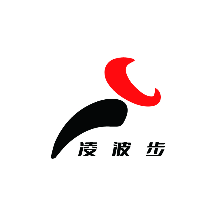 凌波步logo