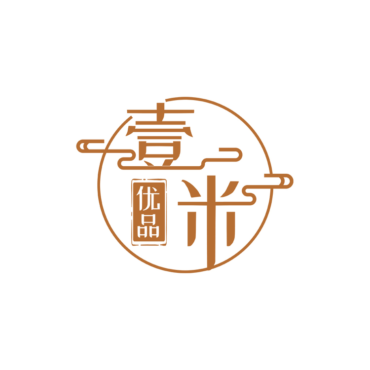 壹米优品logo