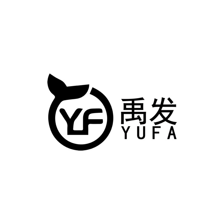 禹发logo