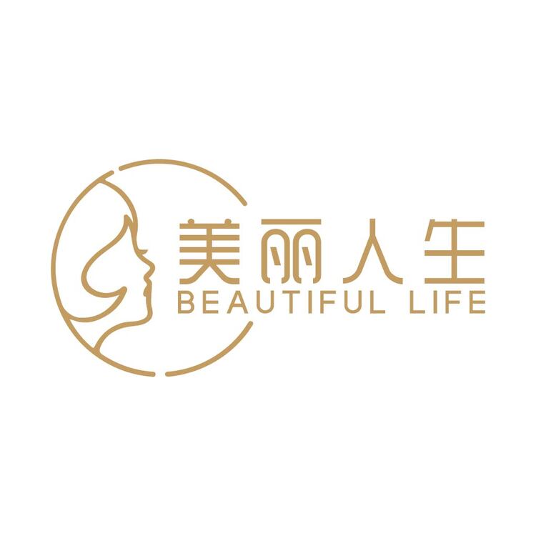 美丽人生logo