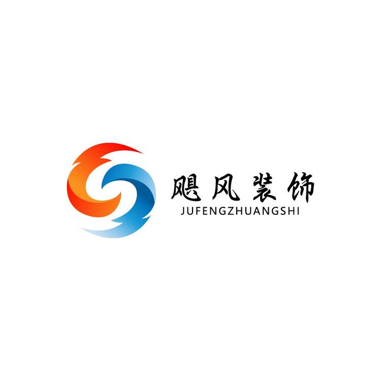 飓风装饰logo