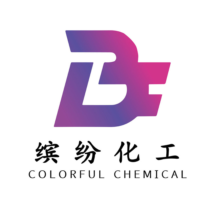 缤纷化工logo