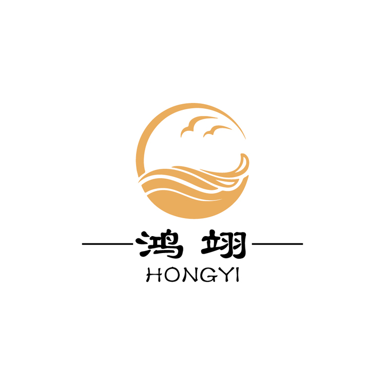 鸿翊logo