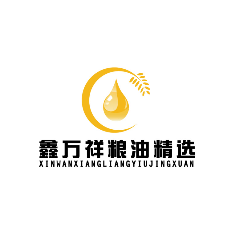 粮油logo