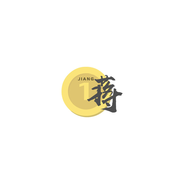 硬币logo