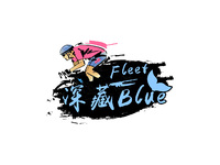 深藏blue