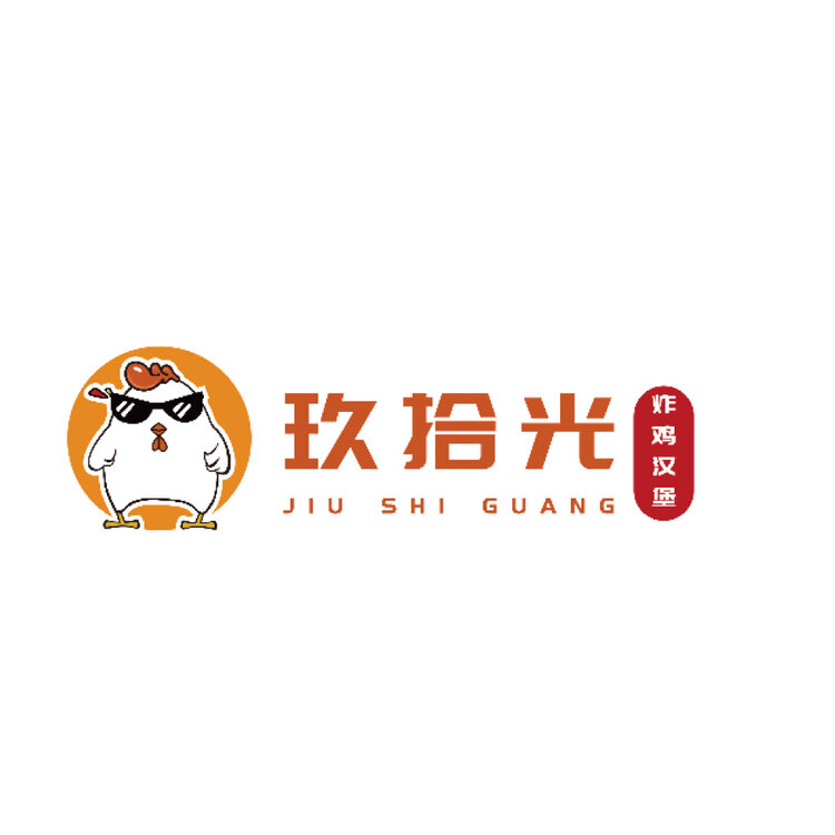 炸鸡logo