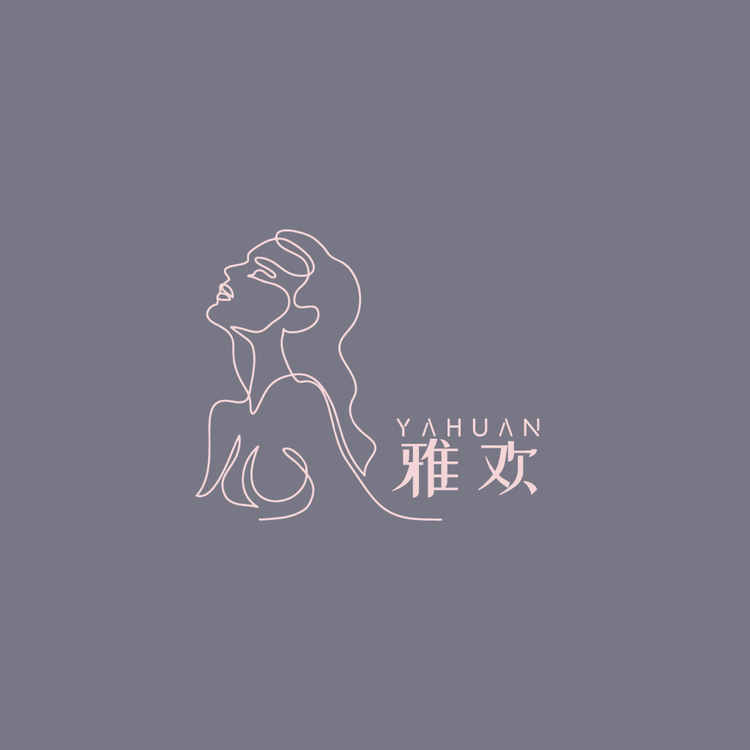 雅欢logo