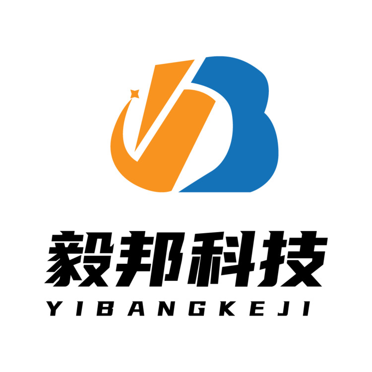 毅邦科技logo