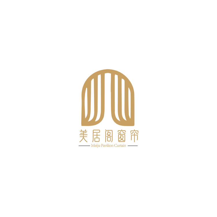 窗帘logo