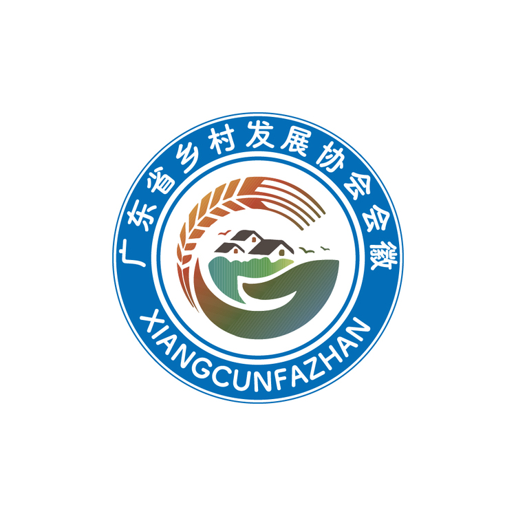 乡村发展协会logo