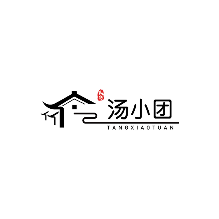 汤小团logo