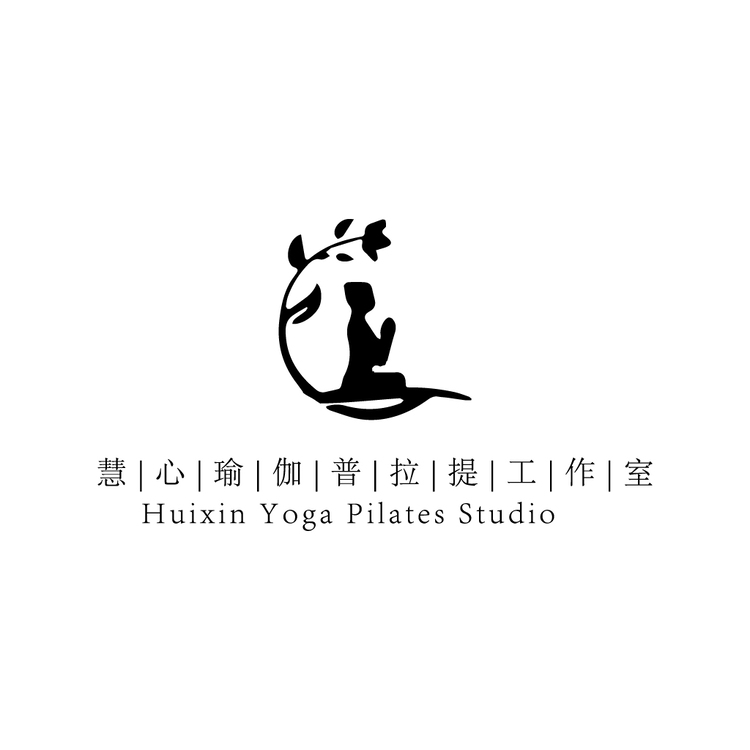 瑜伽logo