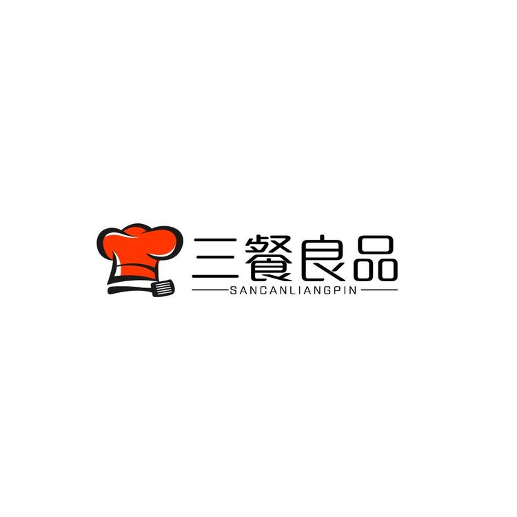 三餐粮品logo