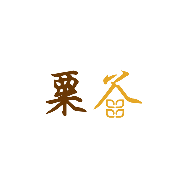 粟logo