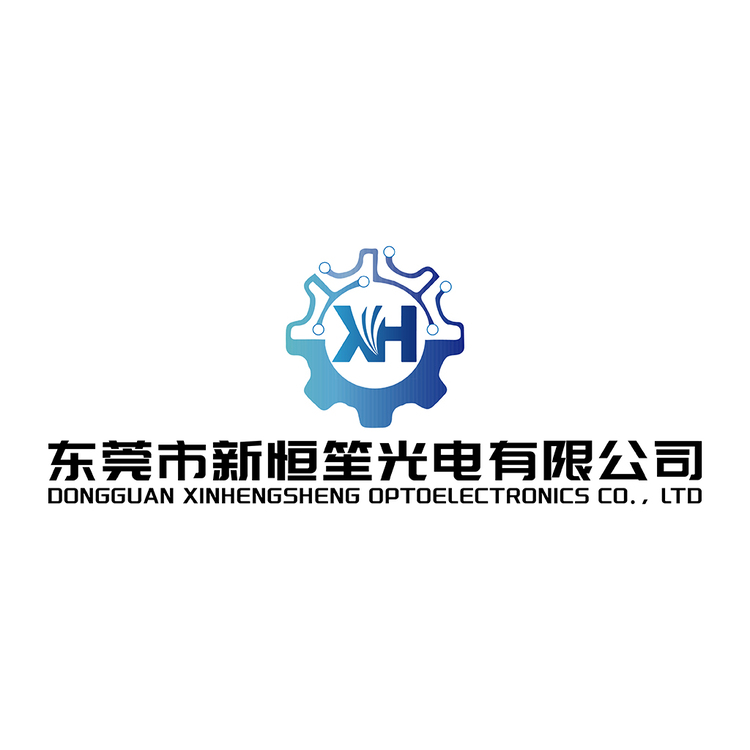 东莞市新恒笙光电有限公司logo